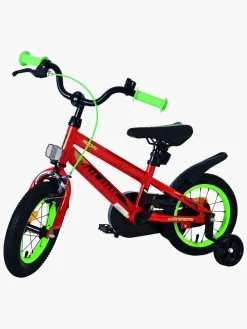 Cykler|Volare Rocky Cykel 12 Tommer, Rød Rød