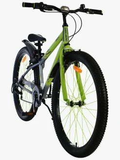 Cykler|Volare Rocky Cykel 26 Tommer, Grøn Grøn