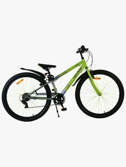 Cykler|Volare Rocky Cykel 26 Tommer, Grøn Grøn