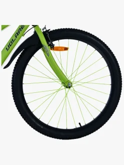 Cykler|Volare Rocky Cykel 26 Tommer, Grøn Grøn