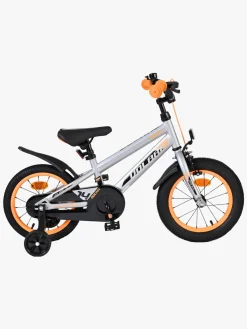 Volare Cykler-Rocky Cykel 14 Tommer, Grå