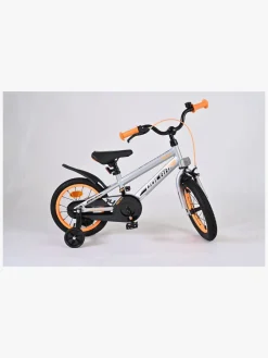 Volare Cykler-Rocky Cykel 14 Tommer, Grå