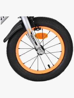 Volare Cykler-Rocky Cykel 14 Tommer, Grå