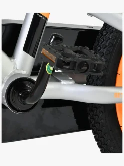 Volare Cykler-Rocky Cykel 14 Tommer, Grå