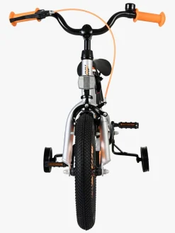 Volare Cykler-Rocky Cykel 14 Tommer, Grå