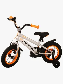 Cykler|Volare Rocky Cykel 12 Tommer, Grå Grå