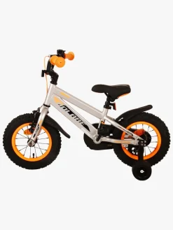 Cykler|Volare Rocky Cykel 12 Tommer, Grå Grå