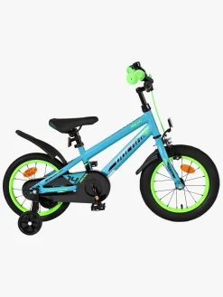 Volare Cykler-Rocky Cykel 14 Tommer, Grøn