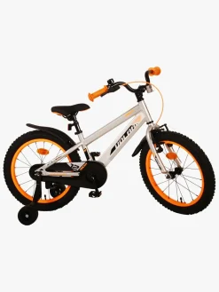 Cykler|Volare Rocky Cykel, Grå