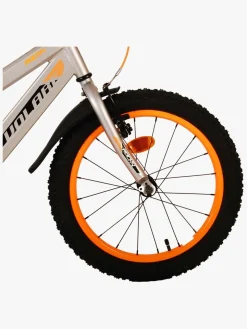 Cykler|Volare Rocky Cykel, Grå