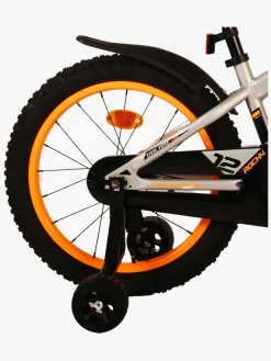 Cykler|Volare Rocky Cykel, Grå