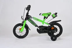 Cykler|Volare Sportivo Cykel 12 Tommer, Grøn Grøn