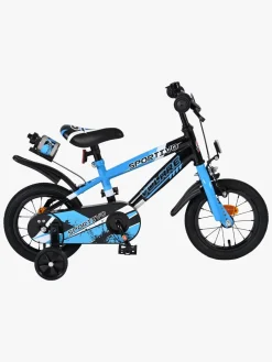 Cykler|Volare Sportivo Cykel 12 Tommer, Blå Blå