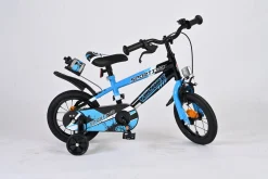 Cykler|Volare Sportivo Cykel 12 Tommer, Blå Blå