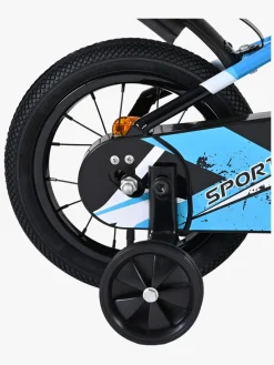 Cykler|Volare Sportivo Cykel 12 Tommer, Blå Blå