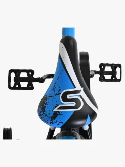 Cykler|Volare Sportivo Cykel 12 Tommer, Blå Blå