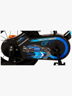 Volare Cykler-Super Cykel 12 Tommer, Blå/Sort