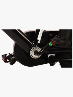 Volare Cykler-Super Cykel 16 Tommer, Rød/Sort