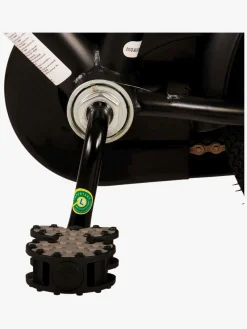 Cykler|Volare Thombike Cykel 12 Tommer, Sort/Blå