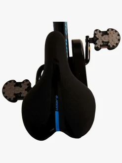 Cykler|Volare Thombike Cykel 12 Tommer, Sort/Blå