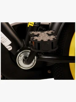 Volare Cykler-Thombike Cykel 14 Tommer, Sort/Gul