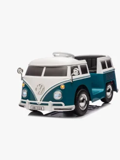 Volkswagen Elbiler & -Køretøjer-Buzz Elbil, Grøn