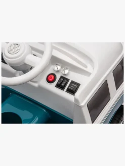 Volkswagen Elbiler & -Køretøjer-Buzz Elbil, Grøn