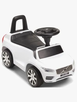 Volvo Pedal- & Gåbiler-XC90 Gåbil, Hvid