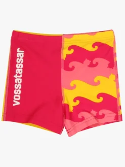 Uv & Strand|Vossatassar Badebukser, Lyserød