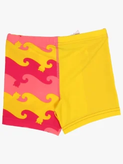 Uv & Strand|Vossatassar Badebukser, Lyserød