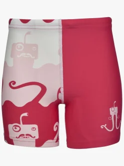 Uv & Strand|Vossatassar Vissvass Badebukser, LPink