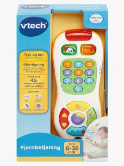 Vtech Babylegetøj-Baby Fjernbetjening