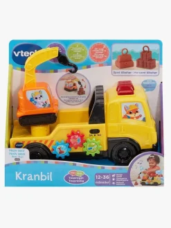 Vtech Legetøjsbiler & -Fartøjer-Building Buddies Lastbil
