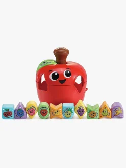 Vtech Interaktivt Legetøj-Puttekasse Æble