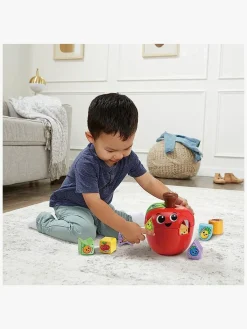 Vtech Interaktivt Legetøj-Puttekasse Æble