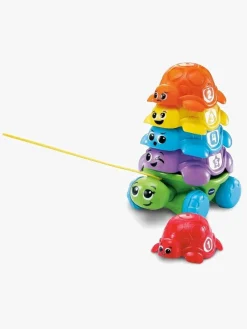 Vtech Babylegetøj-Stablelegetøj Skildpadde