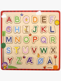 Spil & Puslespil|BarboToys Wacky Wonders - ABC Puslespil