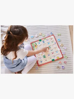 Spil & Puslespil|BarboToys Wacky Wonders - ABC Puslespil