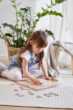 Spil & Puslespil|BarboToys Wacky Wonders - ABC Puslespil