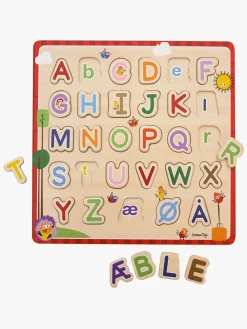 Spil & Puslespil|BarboToys Wacky Wonders - ABC Puslespil