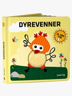BarboToys Bøger-Wacky Wonders - Rør og Føl bog med Dyrevenner