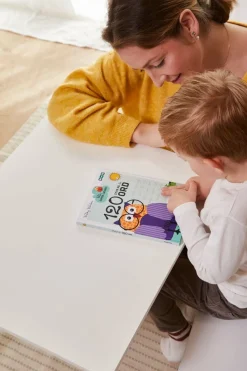 Bøger|BarboToys Wacky Wonders Bog - Lær de 120 vigtigste ord