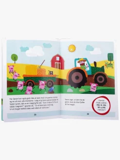 Bøger|BarboToys Wacky Wonders Bog - Lær de 120 vigtigste ord