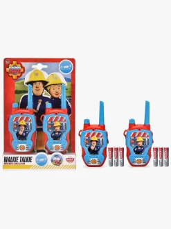 BrandmanSam2 Elektronik & Media-Walkie Talkie Brandmand Sam