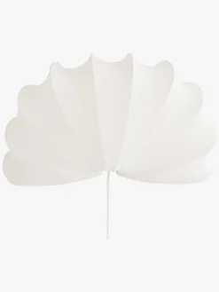 Børn WattVeke Lamper & Belysning-Watt & Veke Anna Væglampe L, Cotton White