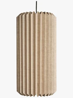 Børn WattVeke Lamper & Belysning-Watt&Veke Alba Loftlampe L, Natural