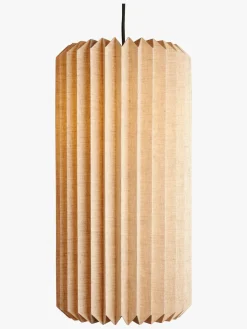 Børn WattVeke Lamper & Belysning-Watt&Veke Alba Loftlampe L, Natural