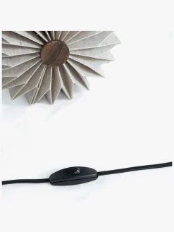 Børn WattVeke Lamper & Belysning-Watt&Veke Alba Væglampe, Natural