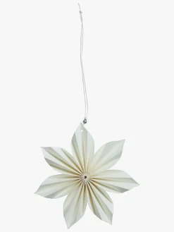 Børn WattVeke Interiør-Watt&Veke Aurora Juledekorationer 3-pak, Hvid