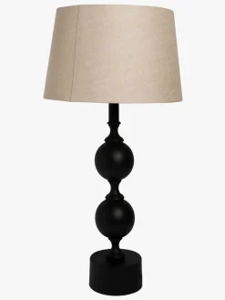 Lamper & Belysning|WattVeke Watt&Veke Basic Straight Lampeskærm 33, Natur Beige